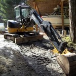 Excavator for Rent